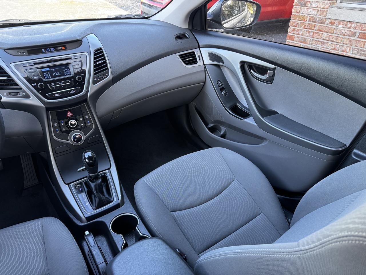 2016 Hyundai Elantra SE Lake Wales FL