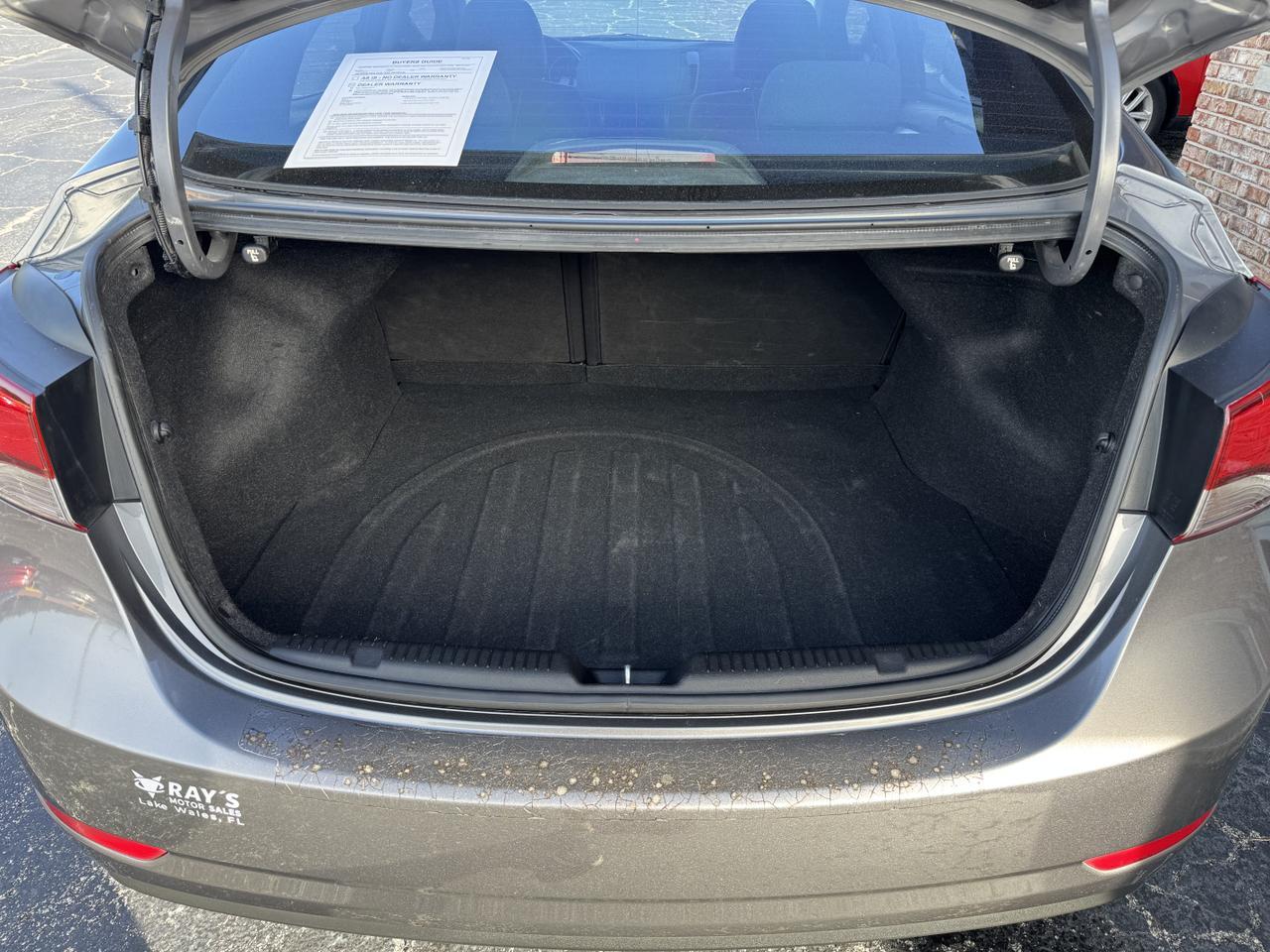 2016 Hyundai Elantra SE Lake Wales FL