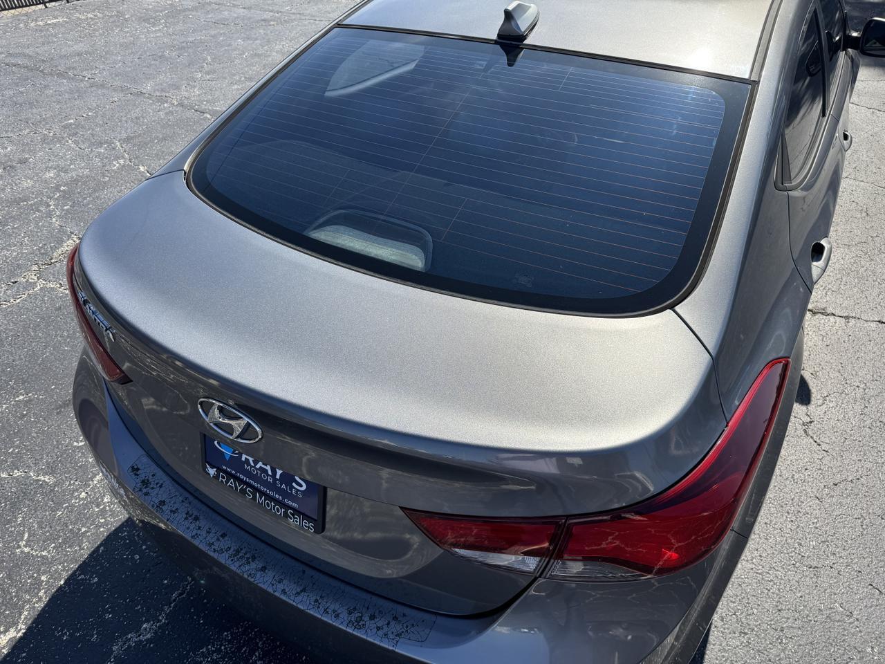 2016 Hyundai Elantra SE Lake Wales FL