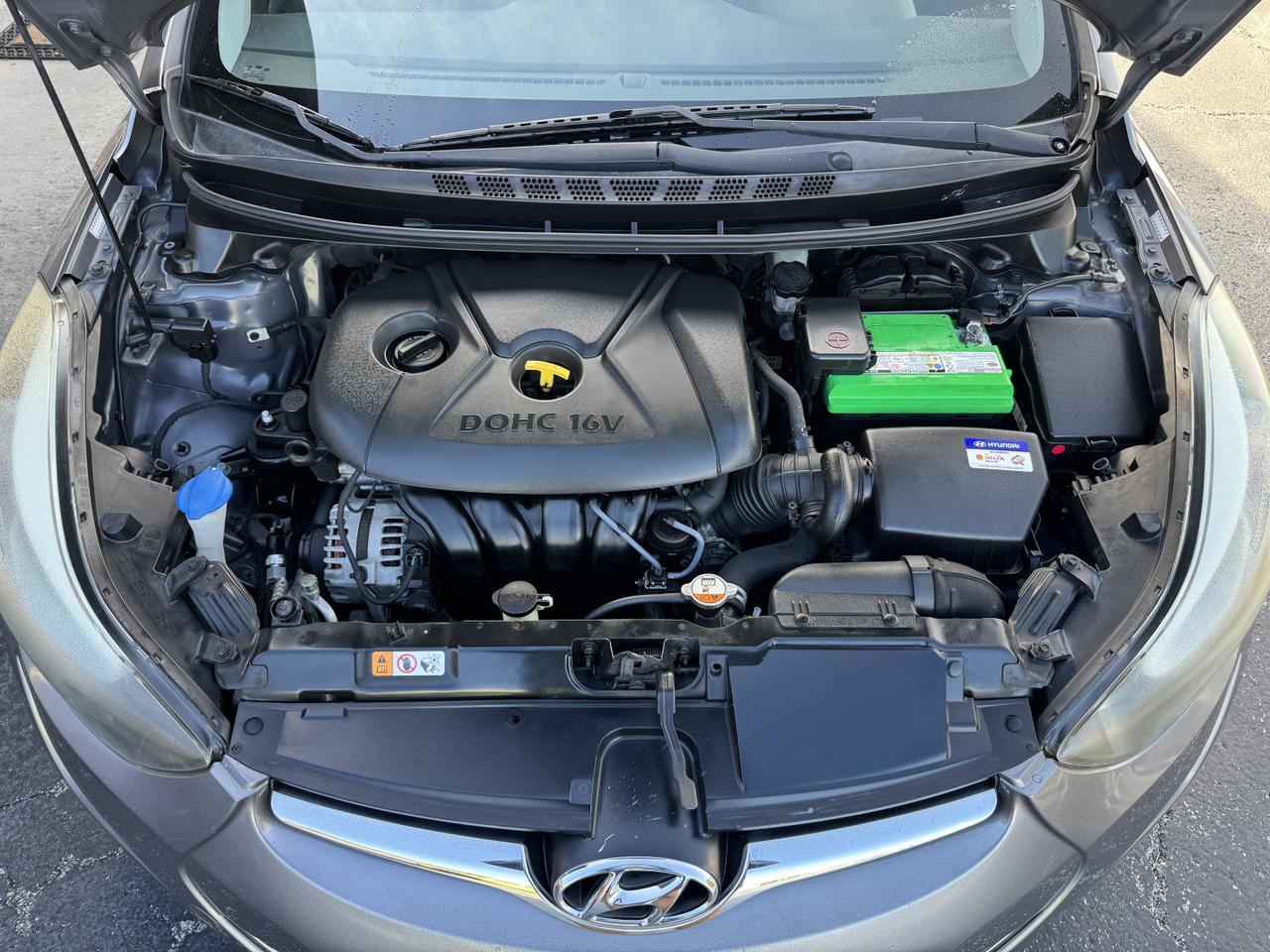 2016 Hyundai Elantra SE Lake Wales FL