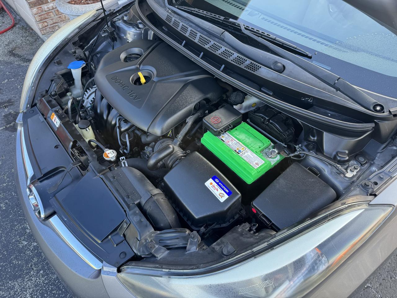 2016 Hyundai Elantra SE Lake Wales FL