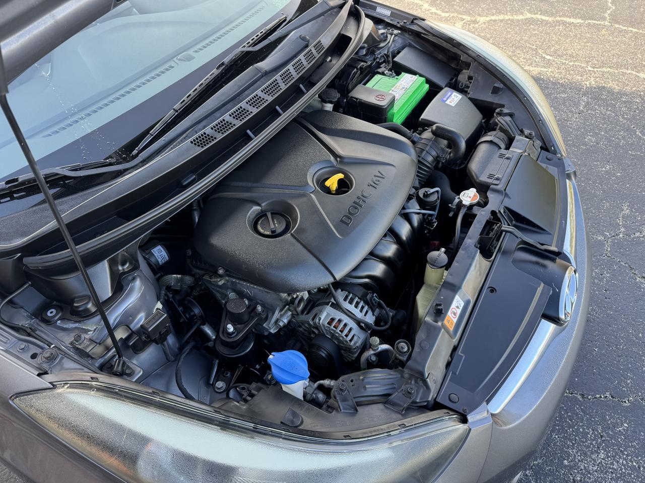 2016 Hyundai Elantra SE Lake Wales FL