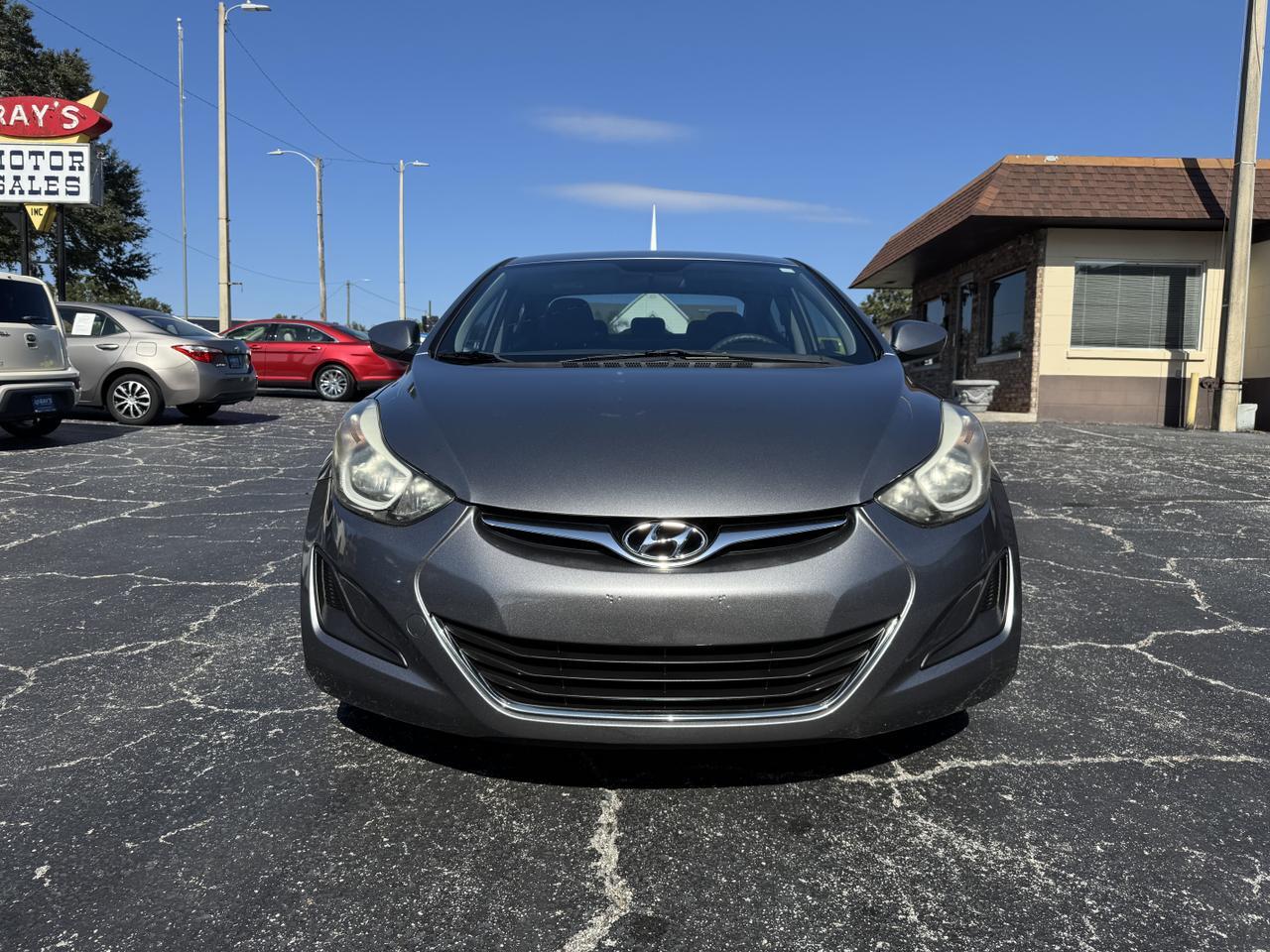 2016 Hyundai Elantra SE Lake Wales FL
