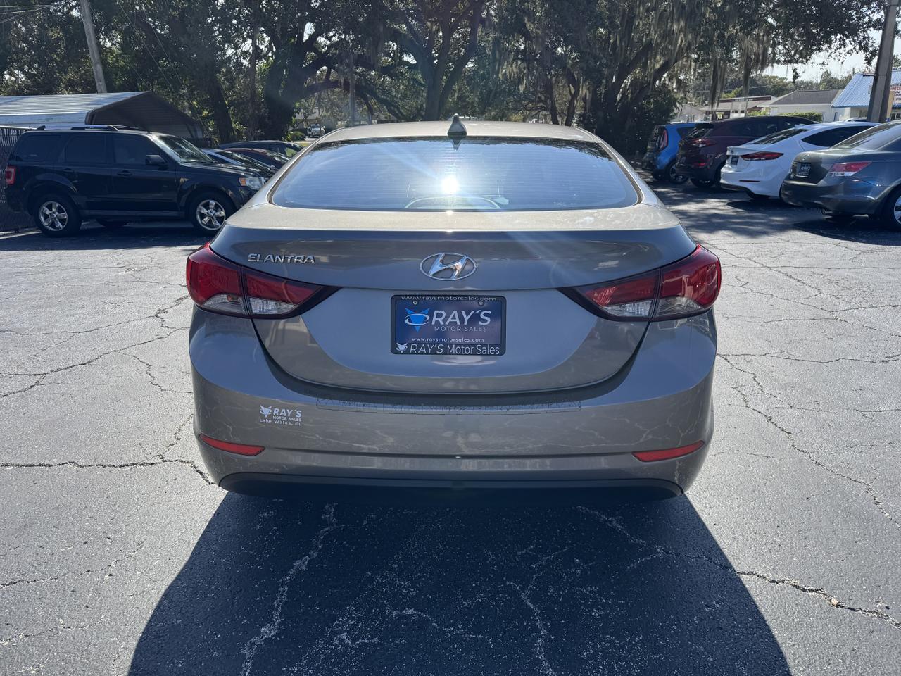 2016 Hyundai Elantra SE Lake Wales FL