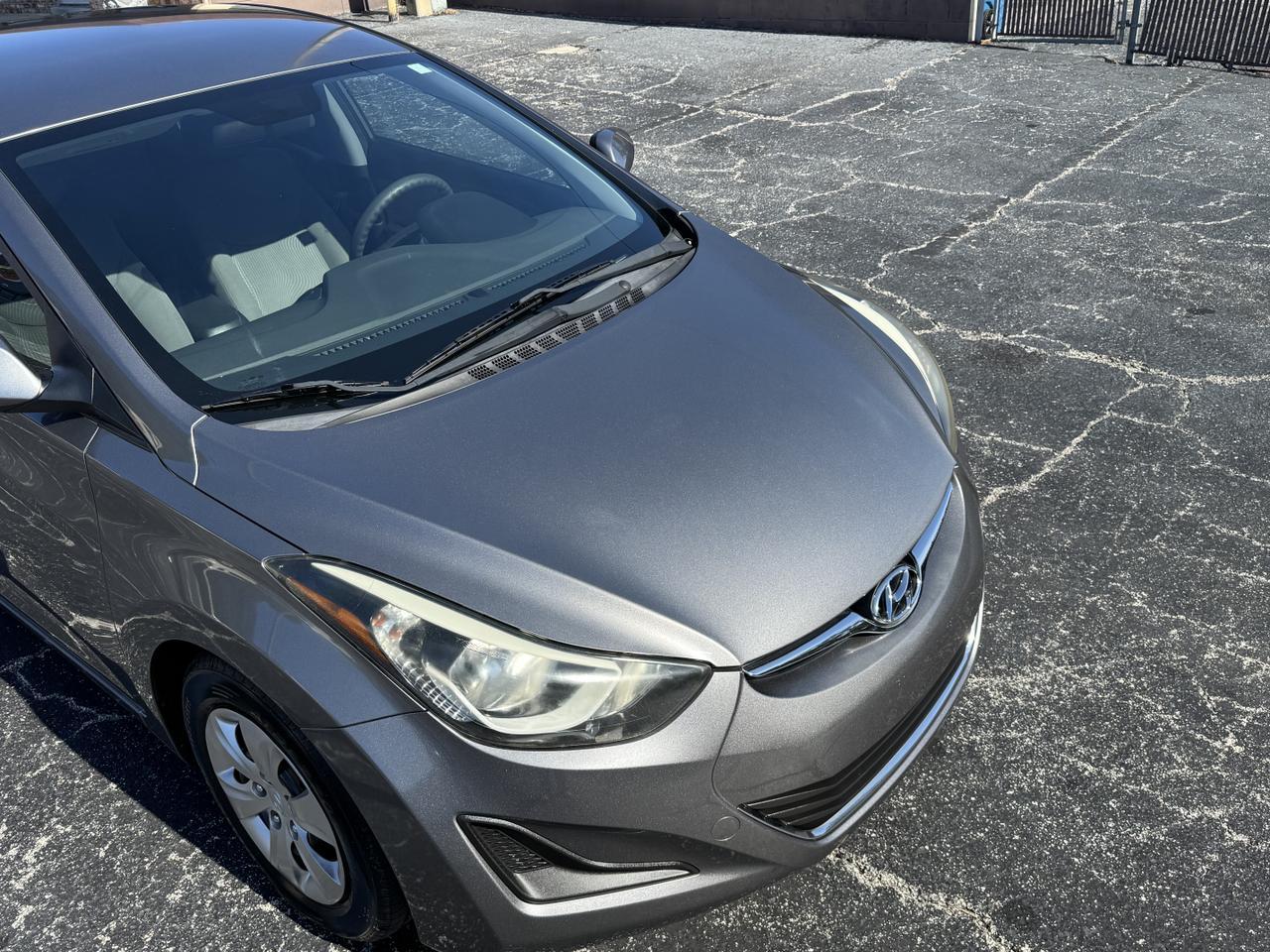 2016 Hyundai Elantra SE Lake Wales FL
