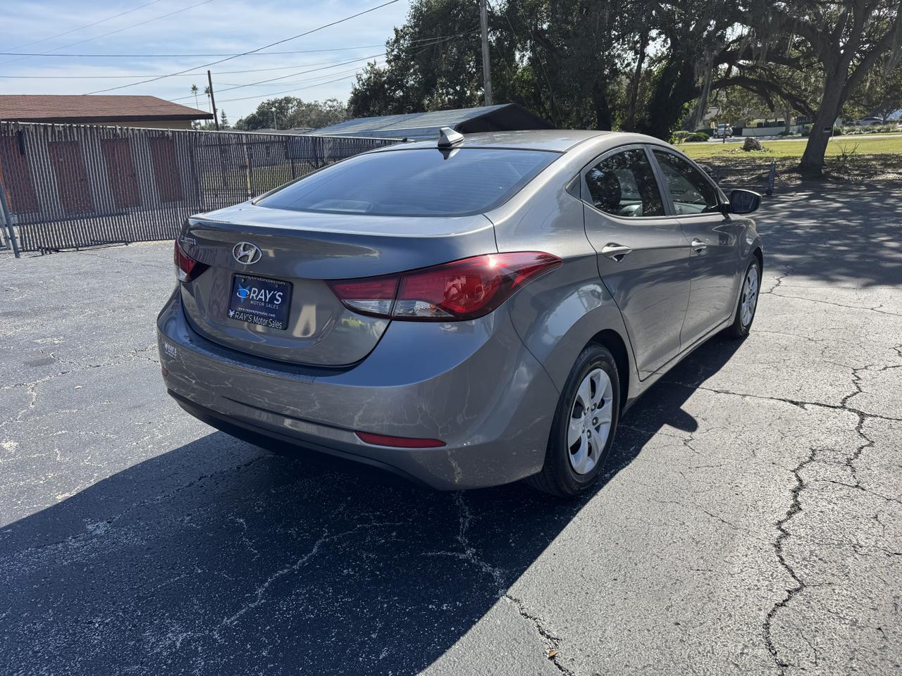 2016 Hyundai Elantra SE Lake Wales FL
