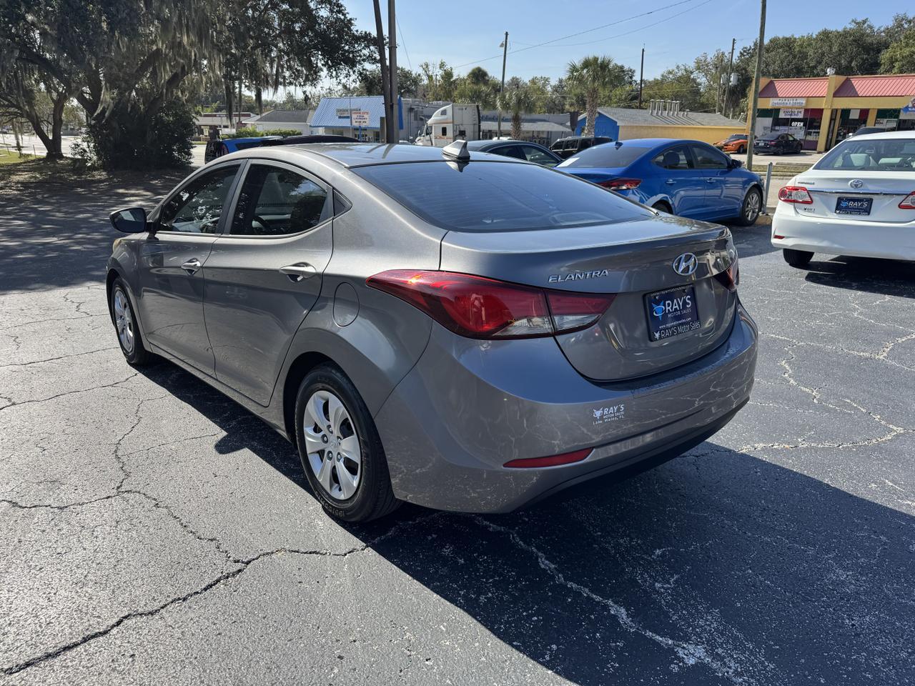 2016 Hyundai Elantra SE Lake Wales FL