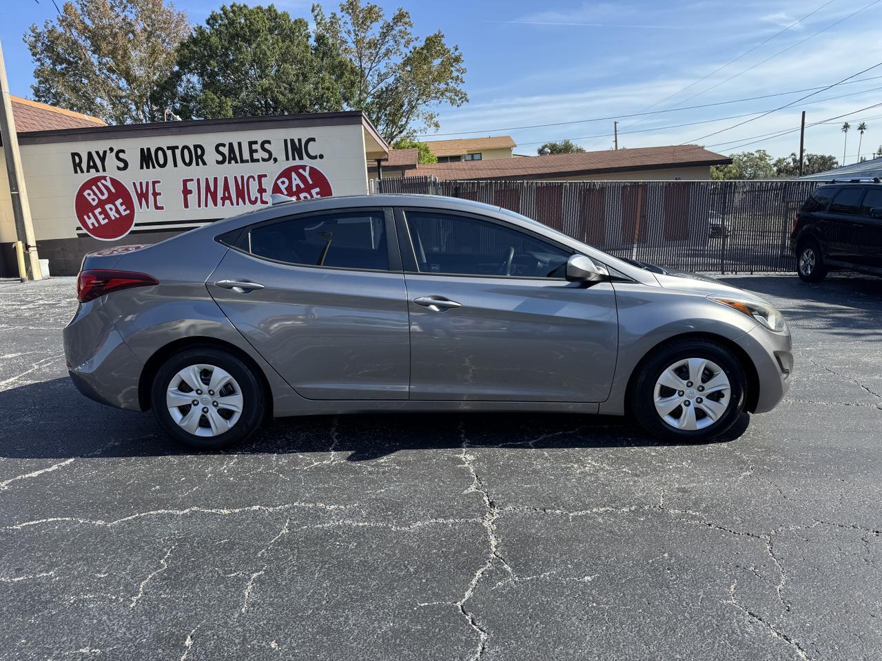 2016 Hyundai Elantra SE Lake Wales FL