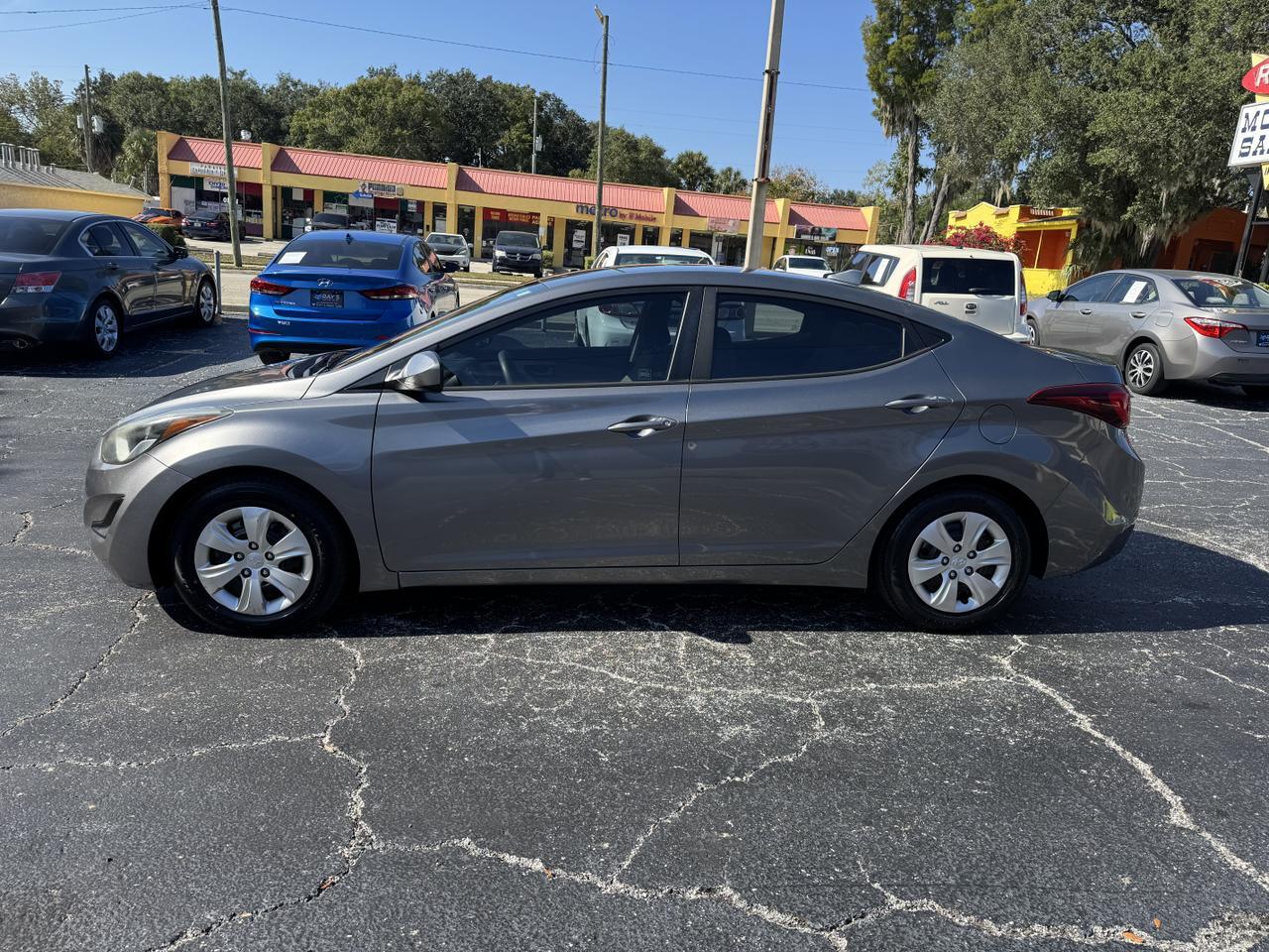 2016 Hyundai Elantra SE Lake Wales FL