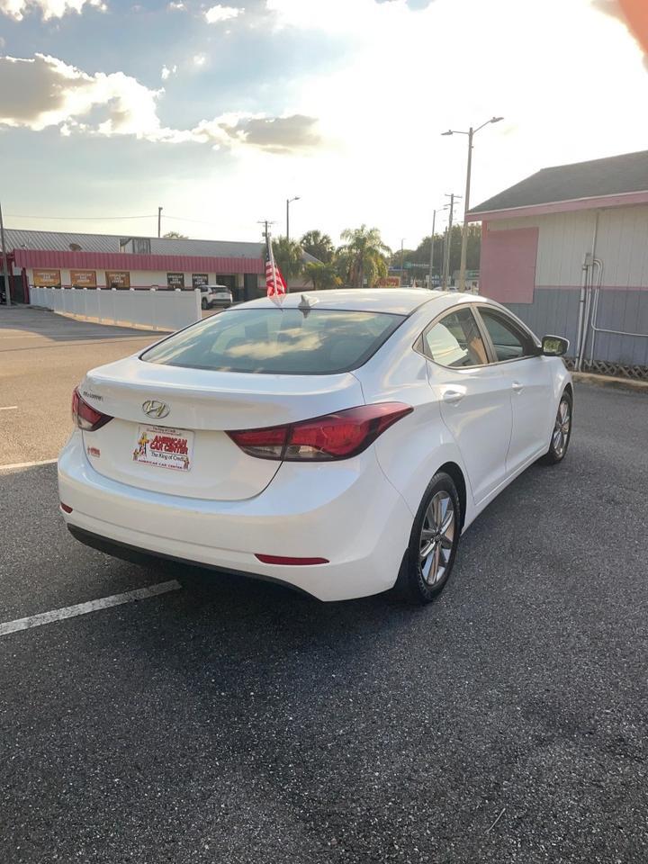 2016 Hyundai Elantra SE Savannah GA