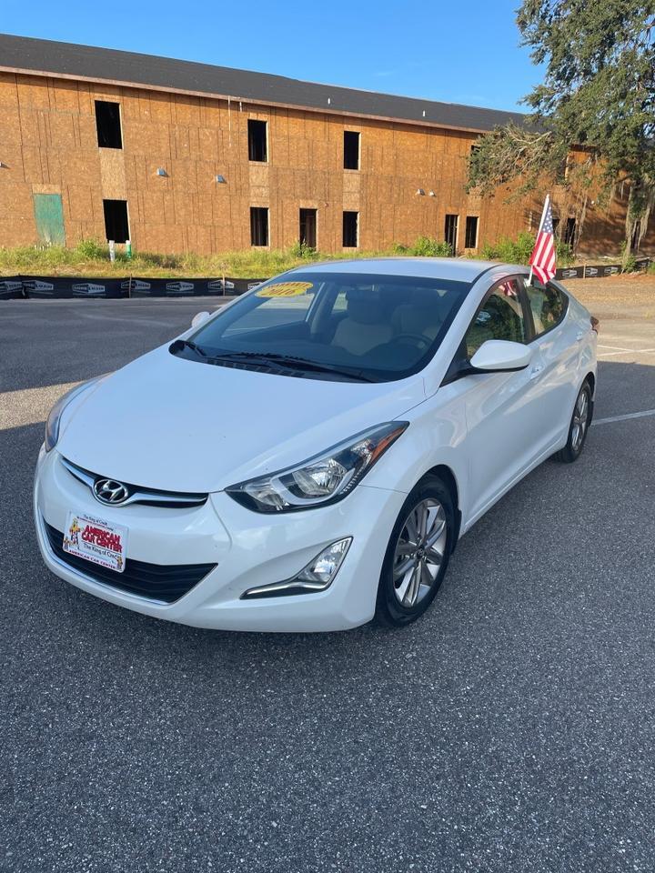 2016 Hyundai Elantra SE Savannah GA
