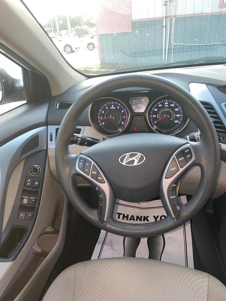2016 Hyundai Elantra SE Savannah GA