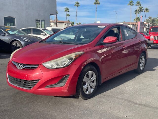 2016 Hyundai Elantra SE Mesa AZ