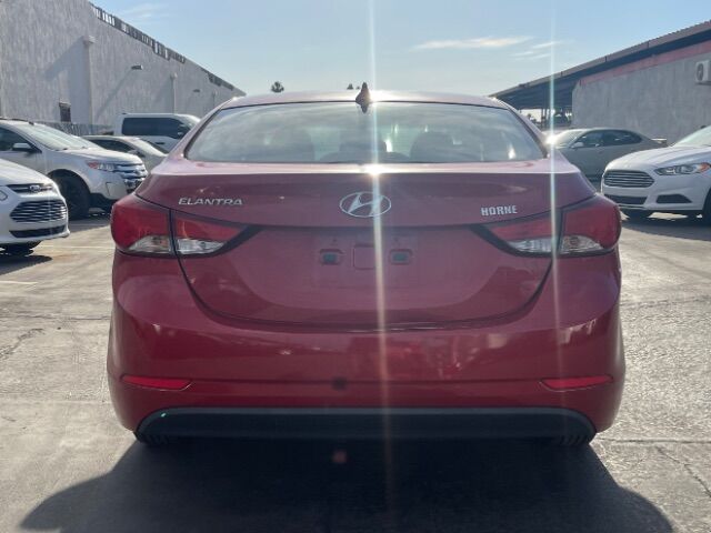 2016 Hyundai Elantra SE Mesa AZ