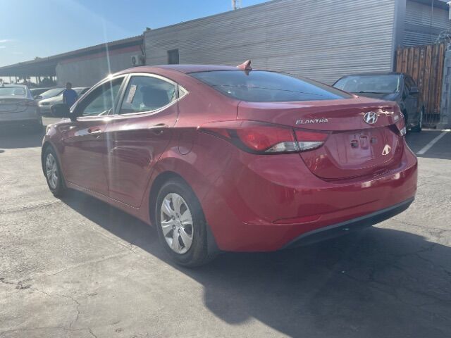 2016 Hyundai Elantra SE Mesa AZ