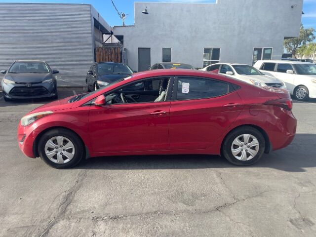 2016 Hyundai Elantra SE Mesa AZ