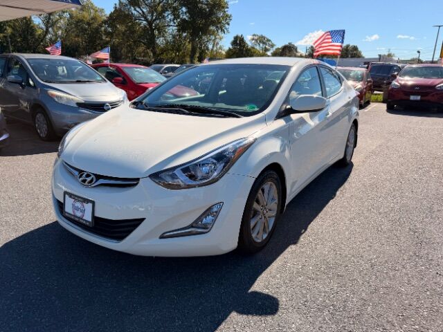 2016 Hyundai Elantra