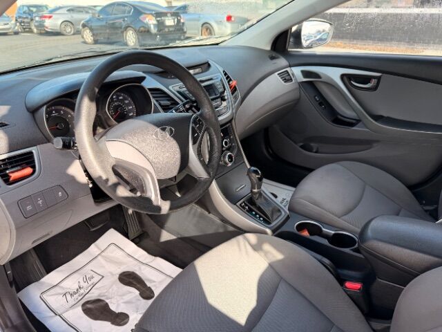 2016 Hyundai Elantra