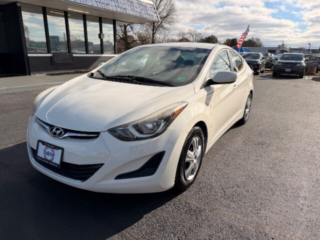 2016 Hyundai Elantra