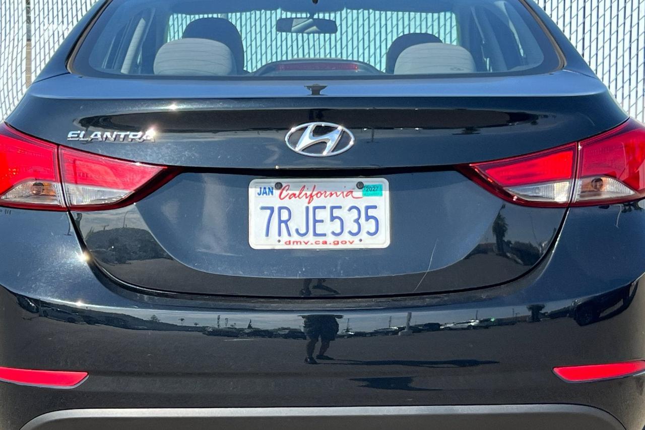 2016 Hyundai Elantra SE Roseville CA