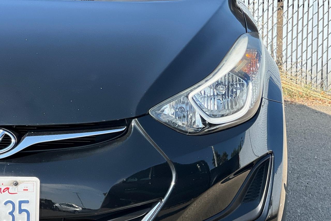2016 Hyundai Elantra SE Roseville CA