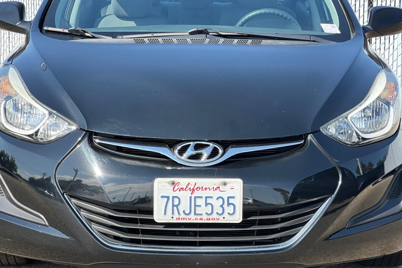 2016 Hyundai Elantra SE Roseville CA