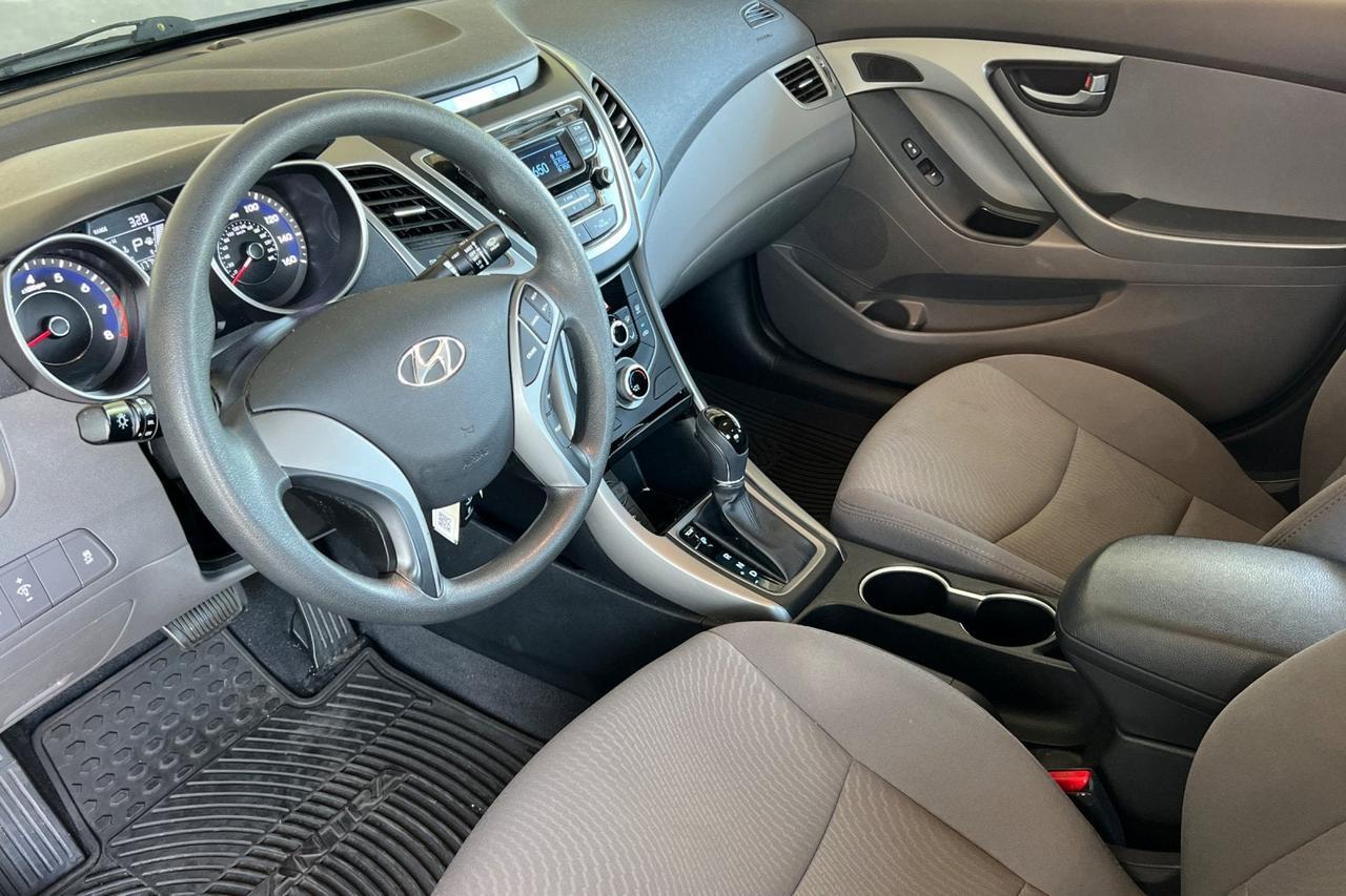 2016 Hyundai Elantra SE Roseville CA
