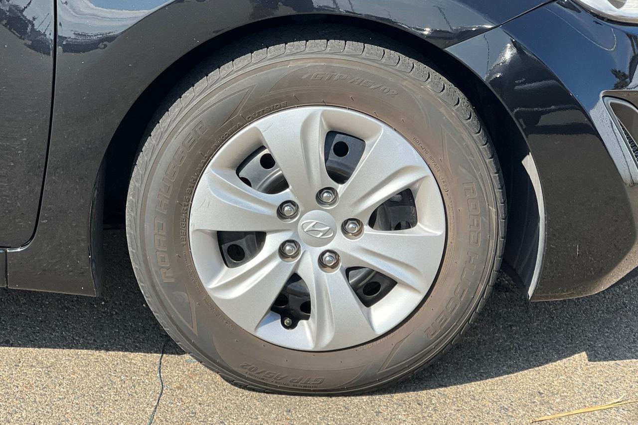 2016 Hyundai Elantra SE Roseville CA