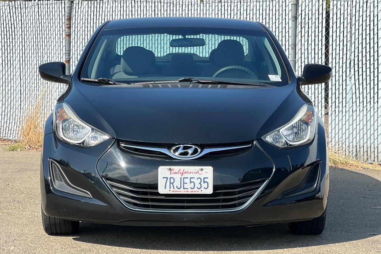 2016 Hyundai Elantra SE Roseville CA