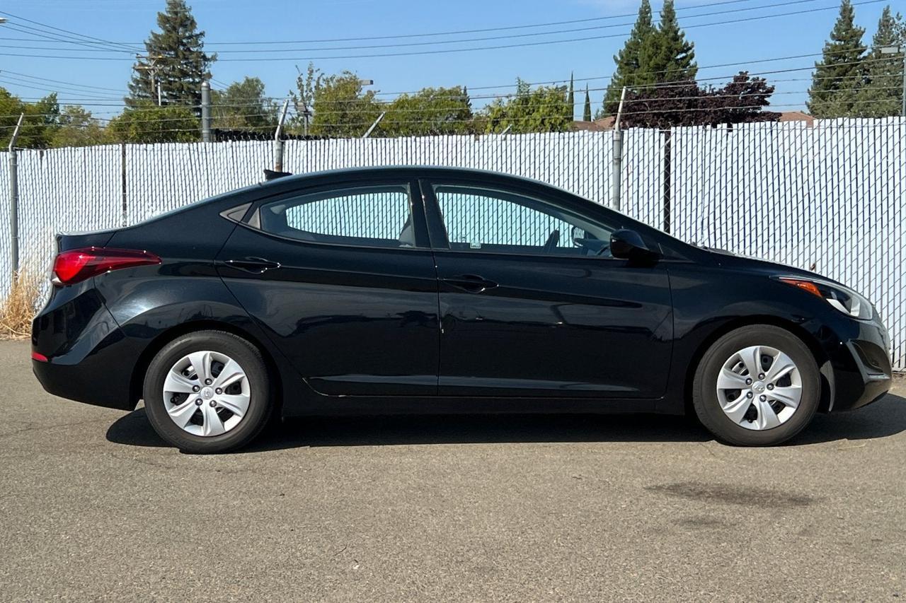 2016 Hyundai Elantra SE Roseville CA