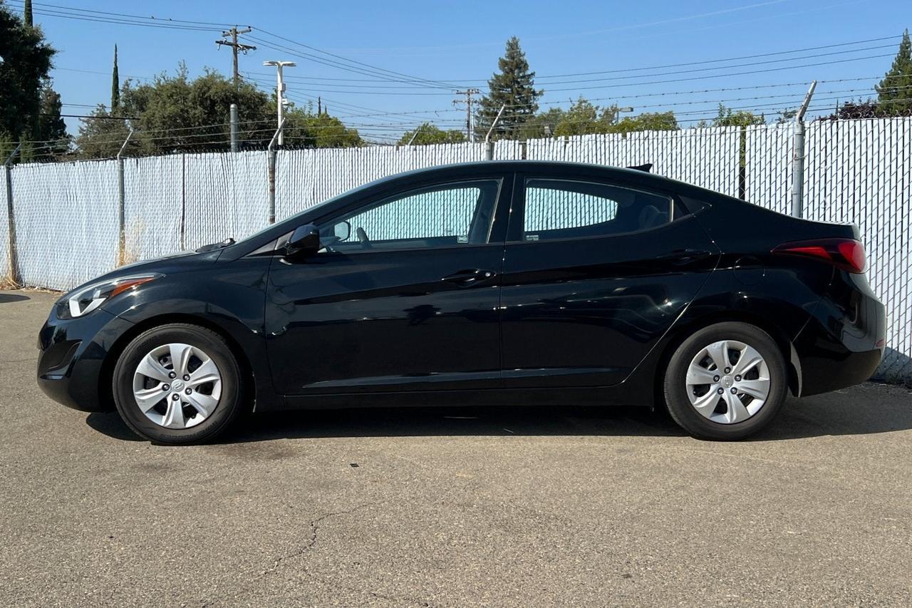 2016 Hyundai Elantra SE Roseville CA