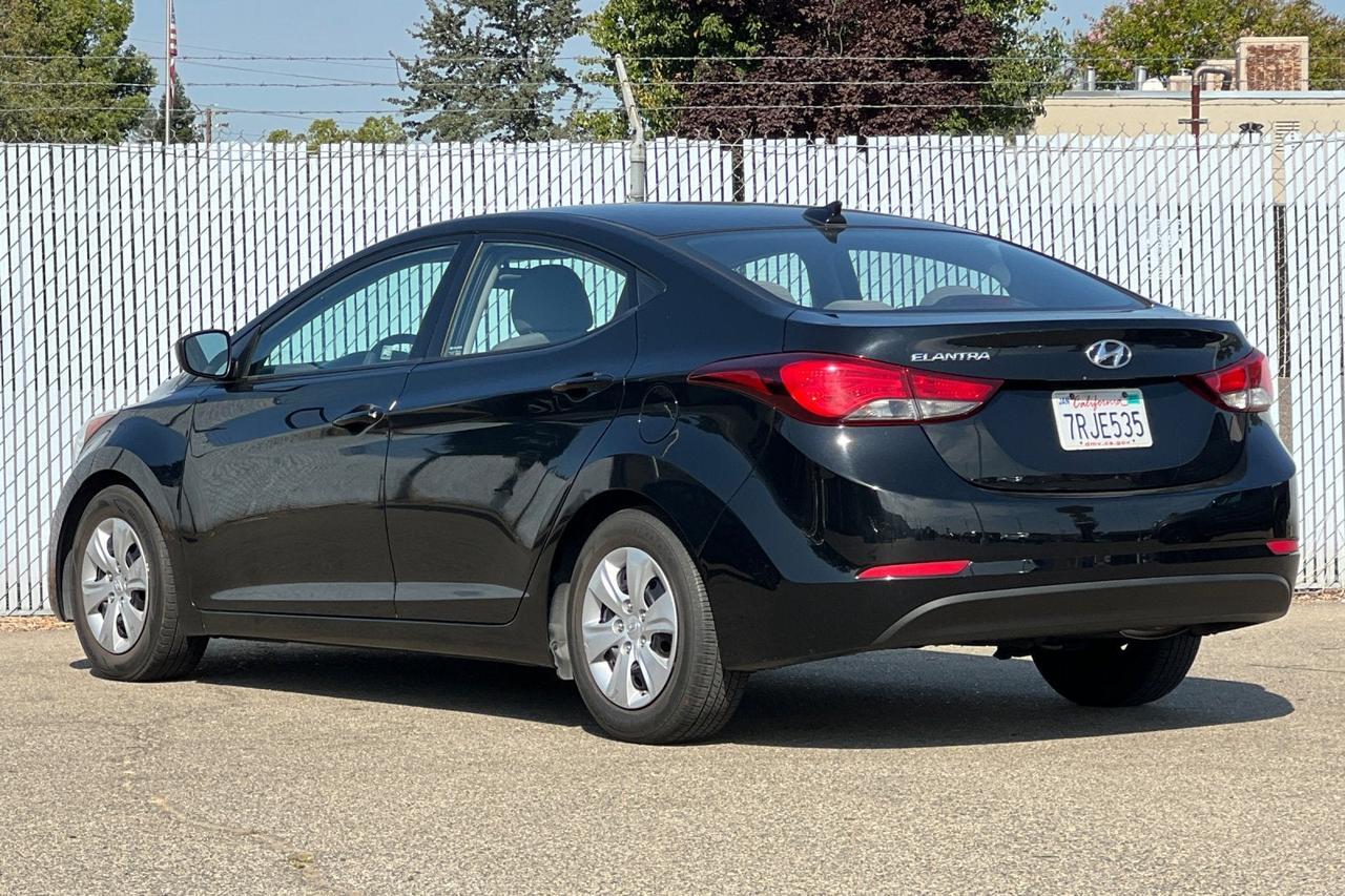 2016 Hyundai Elantra SE Roseville CA