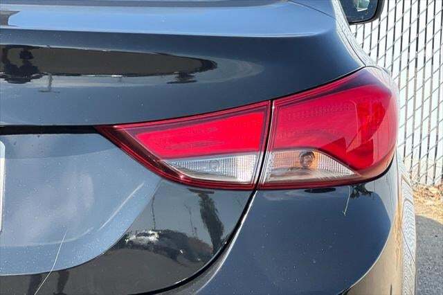 2016 Hyundai Elantra SE Roseville CA