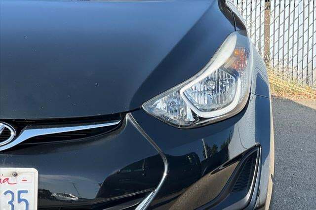 2016 Hyundai Elantra SE Roseville CA
