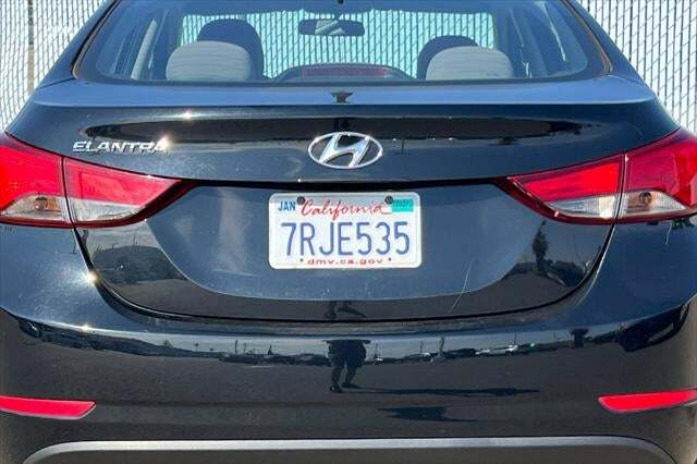 2016 Hyundai Elantra SE Roseville CA