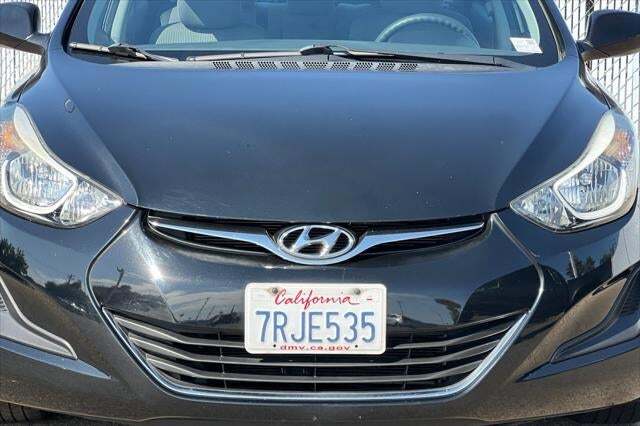 2016 Hyundai Elantra SE Roseville CA