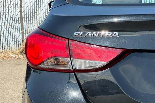 2016 Hyundai Elantra SE Roseville CA
