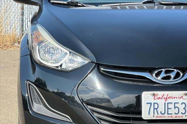2016 Hyundai Elantra SE Roseville CA
