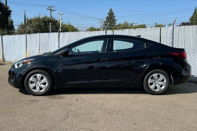 2016 Hyundai Elantra SE Roseville CA