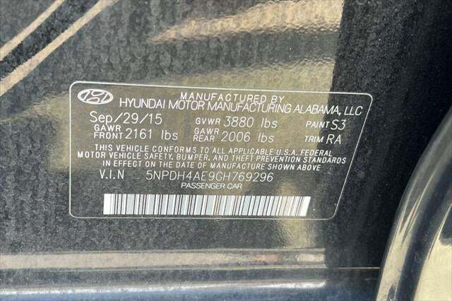 2016 Hyundai Elantra SE Roseville CA