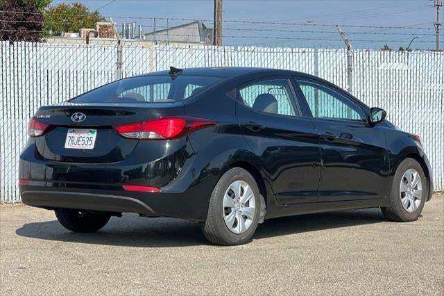 2016 Hyundai Elantra SE Roseville CA