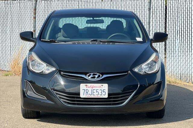 2016 Hyundai Elantra SE Roseville CA