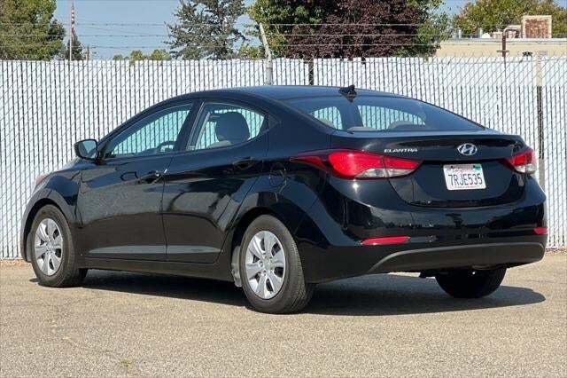 2016 Hyundai Elantra SE Roseville CA