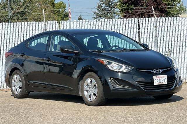 2016 Hyundai Elantra SE Roseville CA