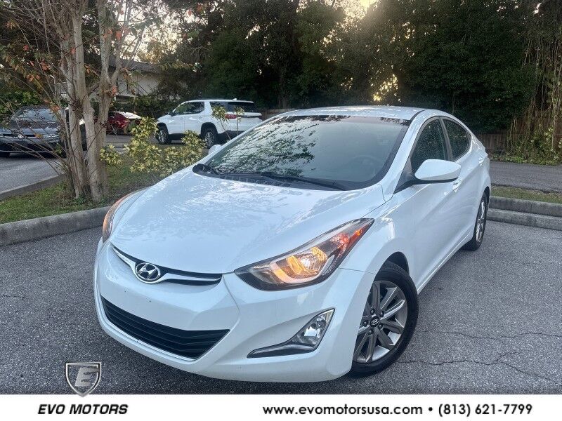 2016 Hyundai Elantra SE Seffner FL