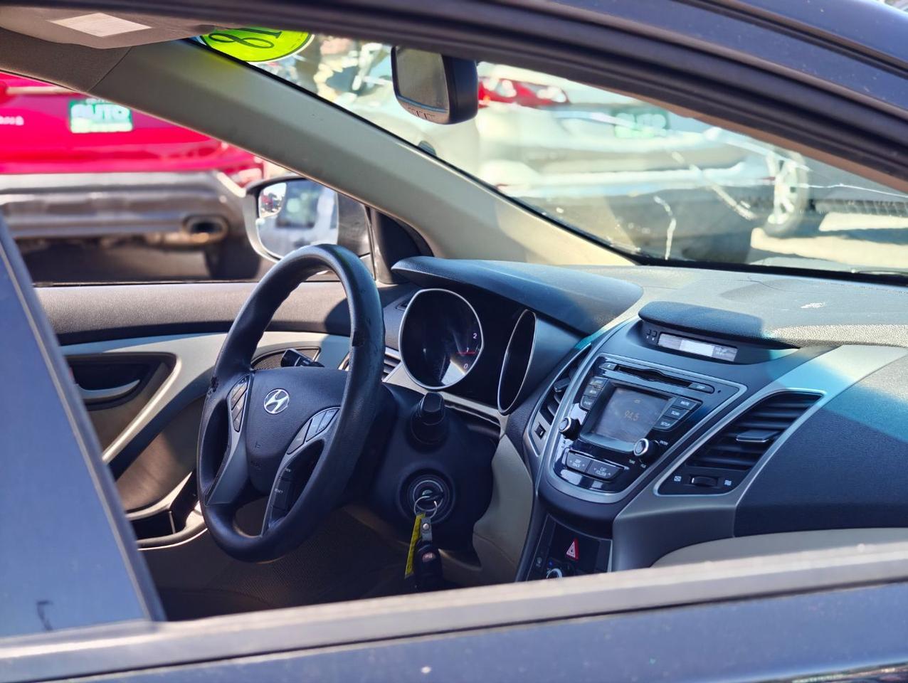 2016 Hyundai Elantra SE Spokane WA