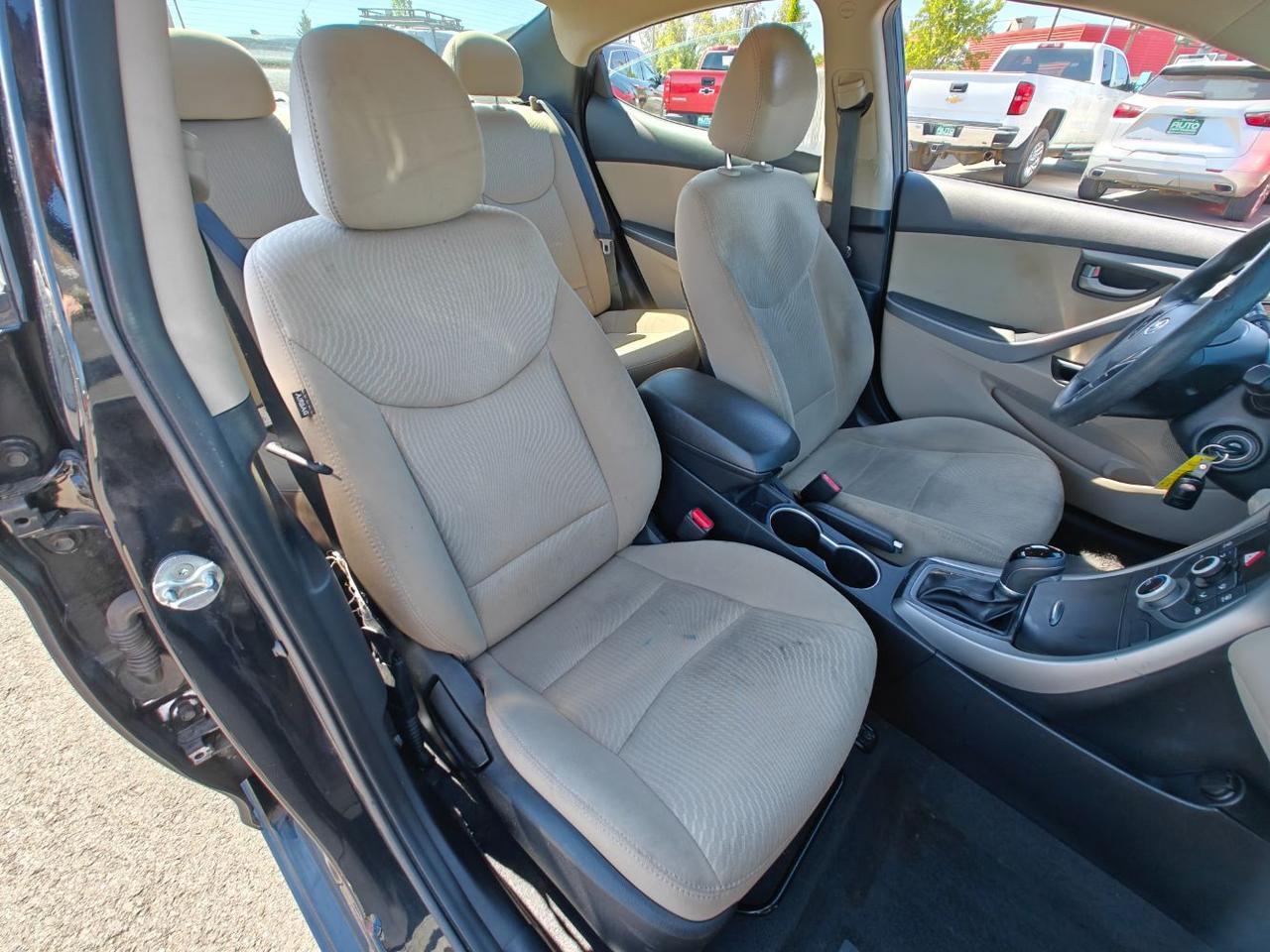 2016 Hyundai Elantra SE Spokane WA