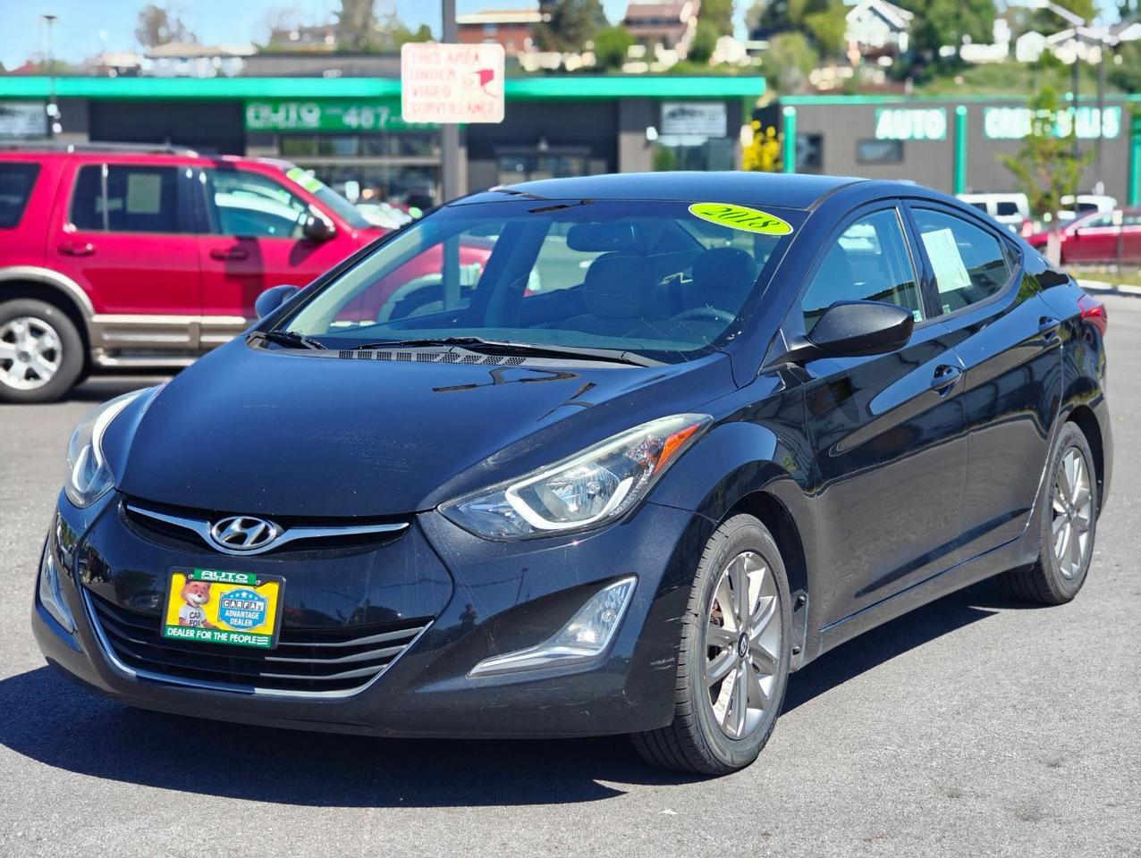 2016 Hyundai Elantra SE Spokane, WA
