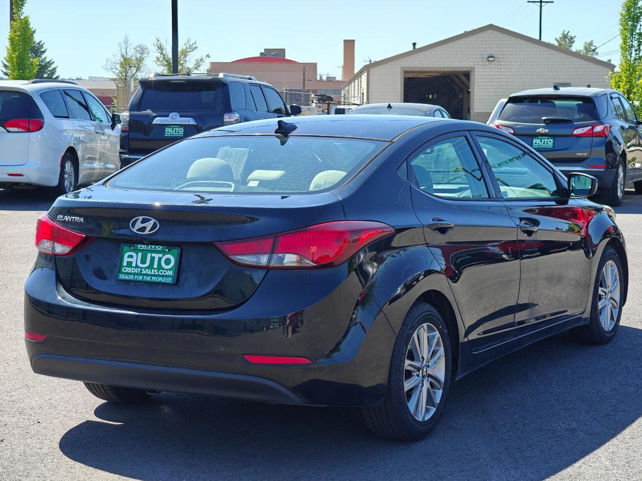 2016 Hyundai Elantra SE Spokane, WA