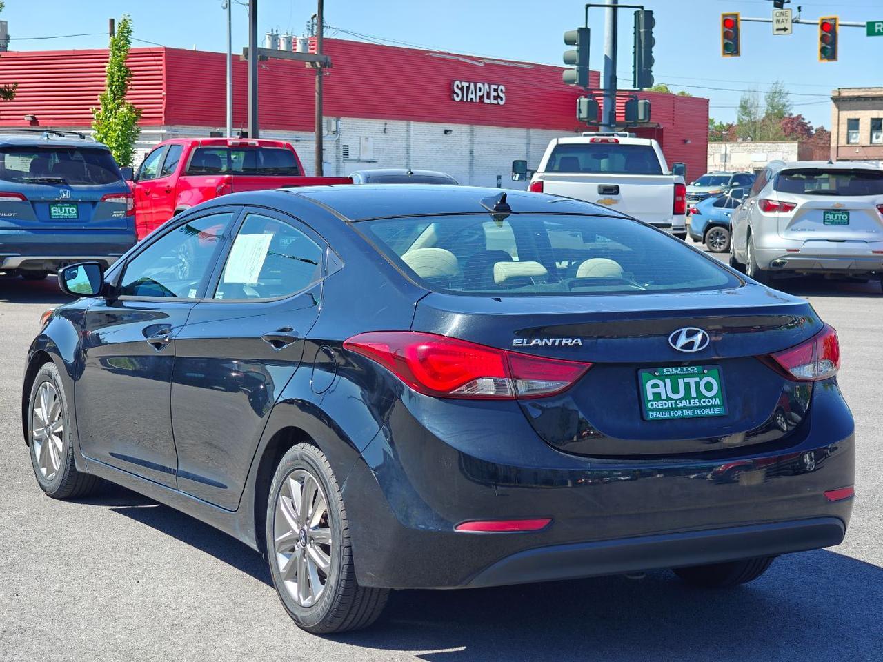 2016 Hyundai Elantra SE Spokane, WA